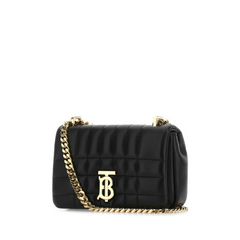 Mini Lola Crossbody Bag, gold hardware