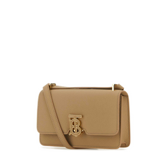 Mini TB Crossbody Bag, gold hardware