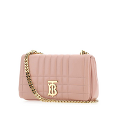 Small Lola Crossbody Bag, gold hardware