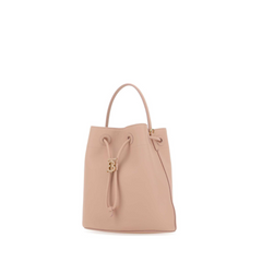 Small TB Bucket Bag, Gold Hardware