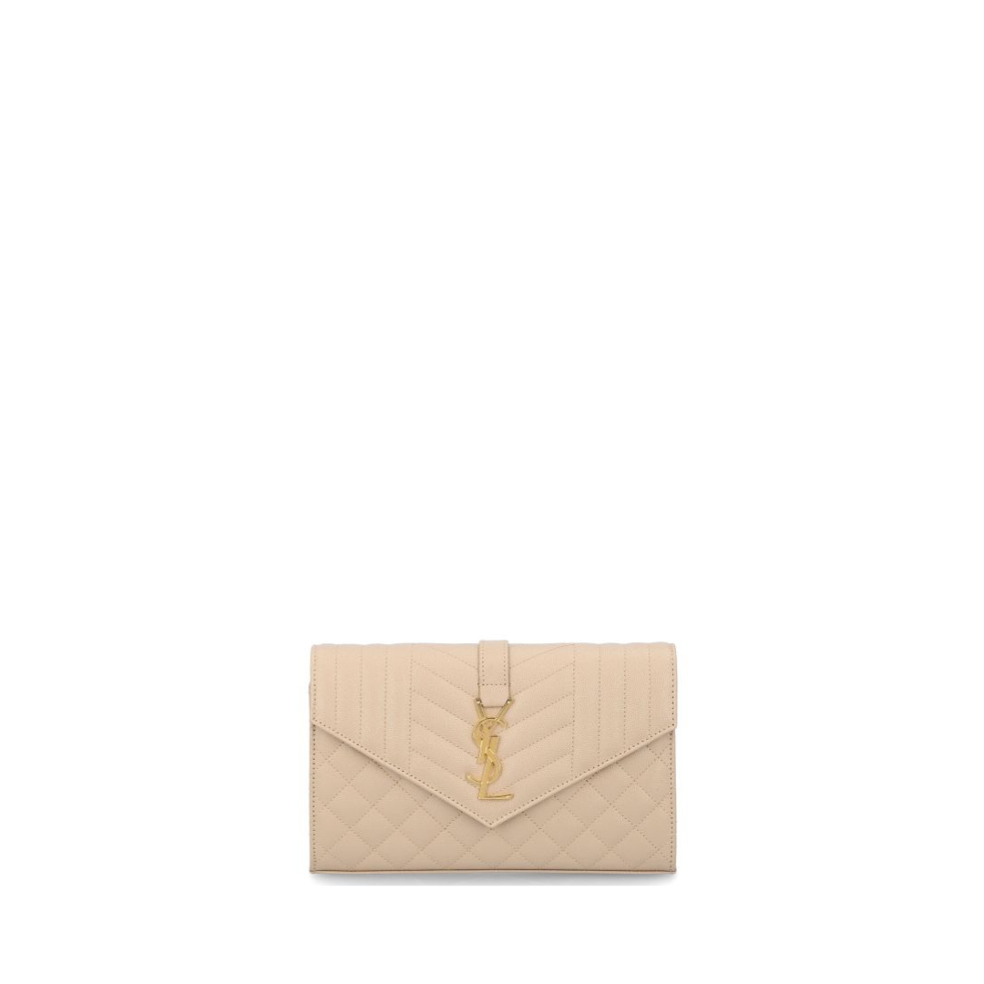 Cassandre Chain Wallet, Gold Hardware