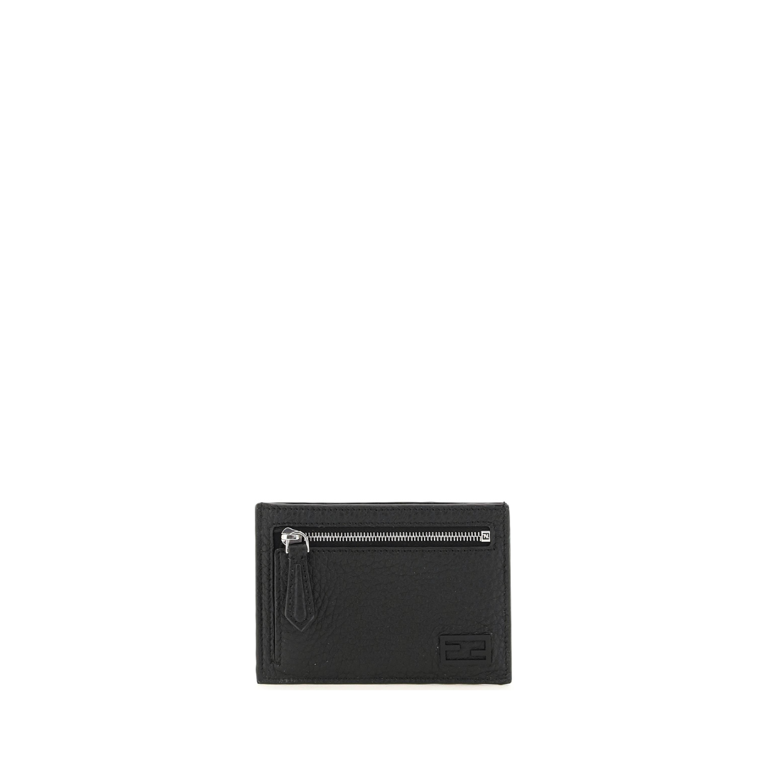 Baguette Cardholder, Lacquered Hardware