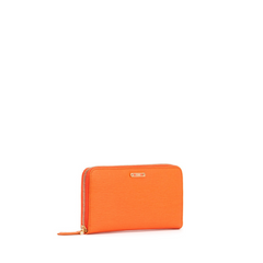 Crayons Ziparound Long Wallet