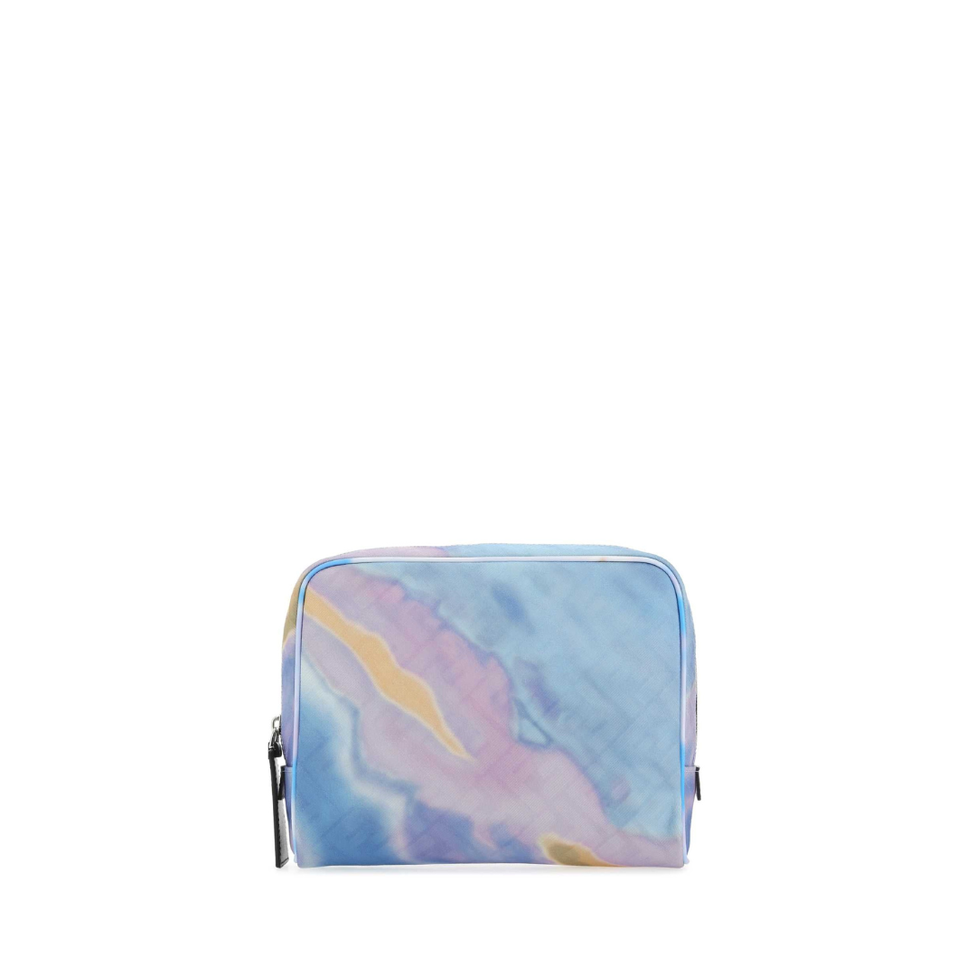 Printed Fabric Beauty Case