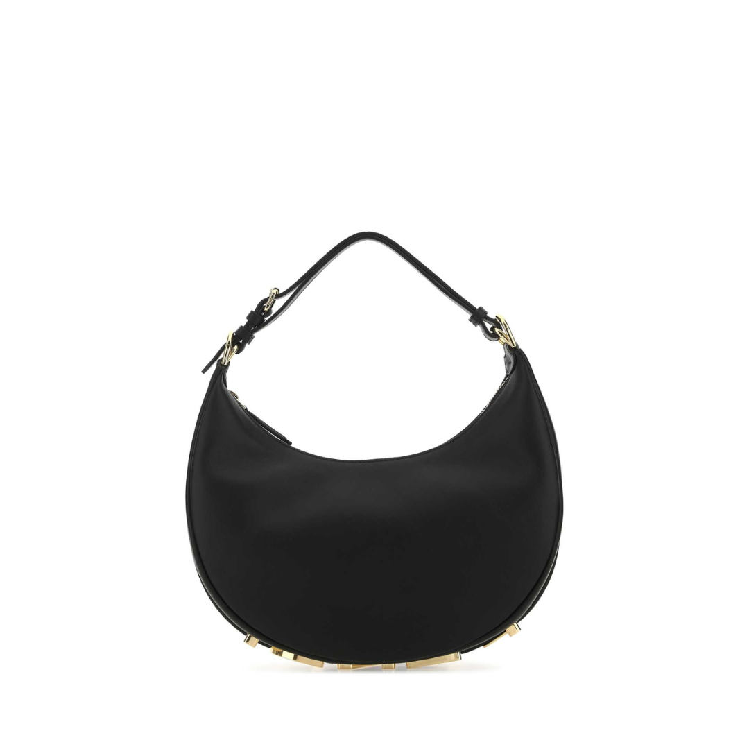 graphy Small Shoulder Bag, Gold Hardware