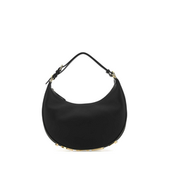 graphy Small Shoulder Bag, Gold Hardware