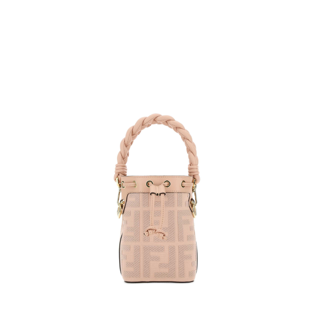 Mon Tresor Mini Crossbody Bag GHW