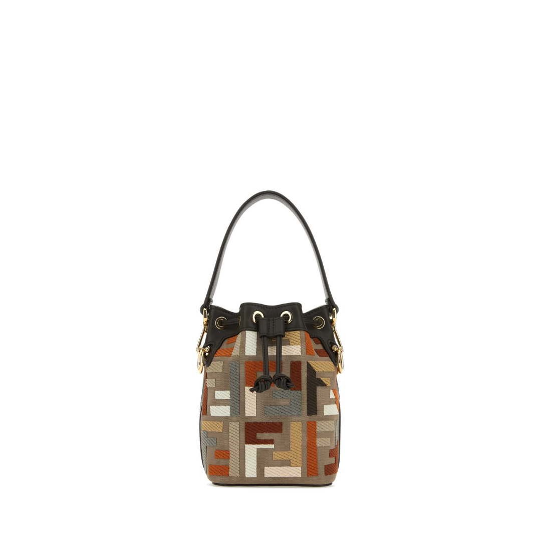 Mon Tressor Mini Crossbody Bag