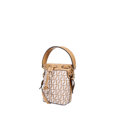 Mon Tressor Mini Crossbody Bag, Gold Hardware