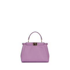 Peekaboo Mini Top Handle Bag GHW