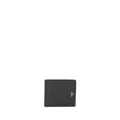 Selleria Wallet Black Leather Bi-Fold Wallet