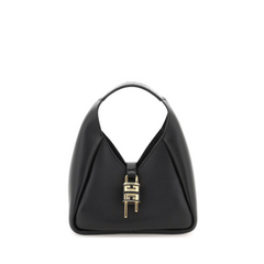 G-Hobo Mini Shoulder Bag, Gold Hardware