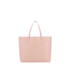 Wing Shopping Bag In Blush Pink