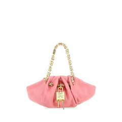 Mini Kenny Neo Shoulder Bag, Gold Hardware