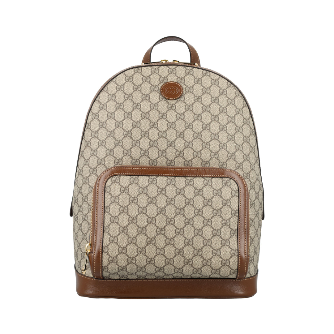 Men Gg Retro Backpack