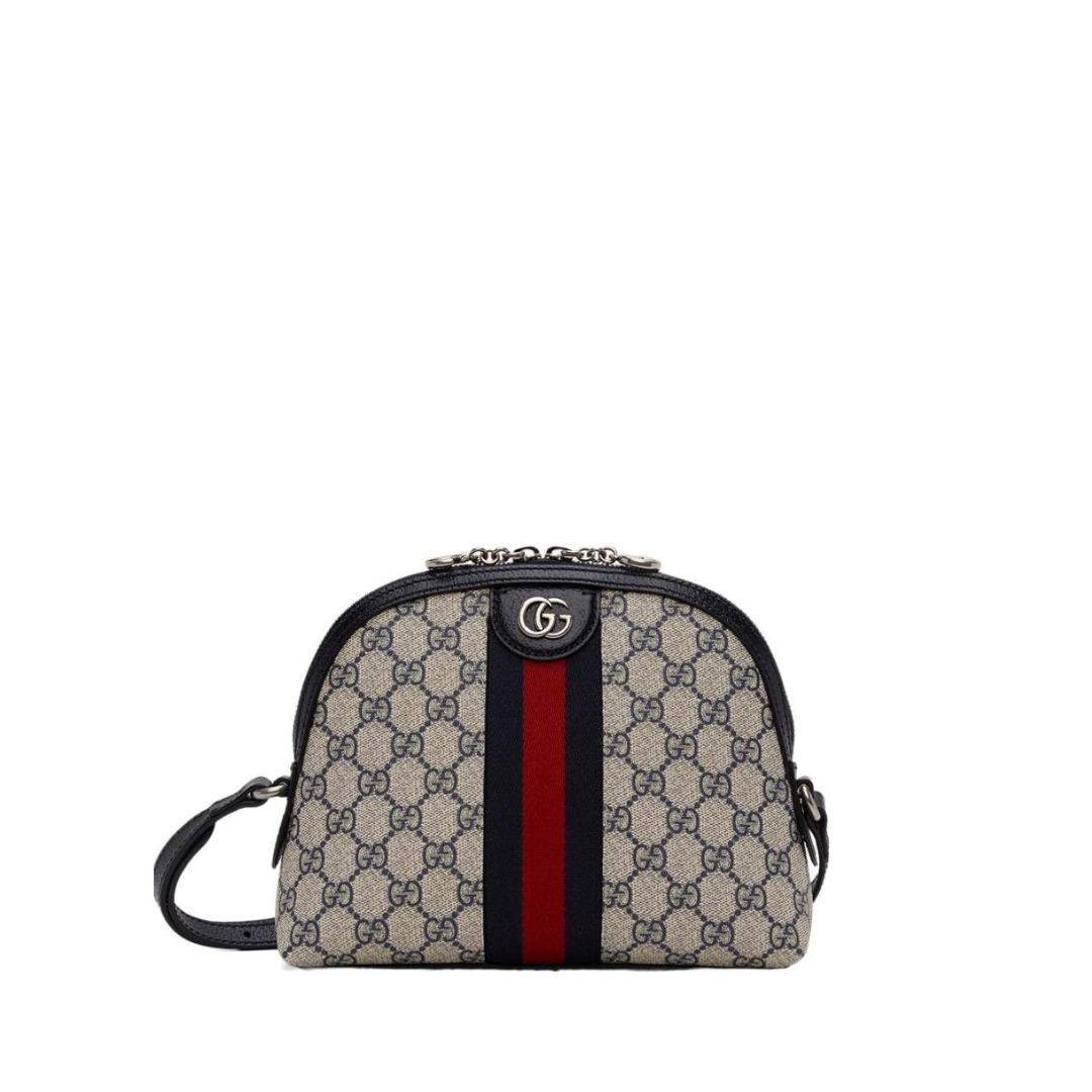 GG Supreme Ophidia Small Shoulder Bag