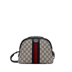 GG Supreme Ophidia Small Shoulder Bag