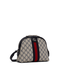 GG Supreme Ophidia Small Shoulder Bag