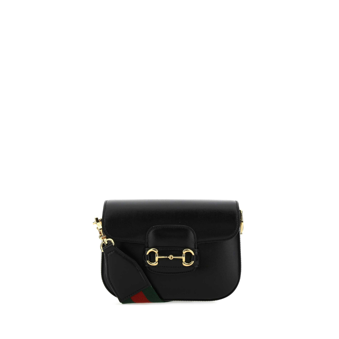 Horsebit 1955 Shoulder Bag, Gold Hardware