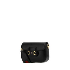 Horsebit 1955 Shoulder Bag, Gold Hardware