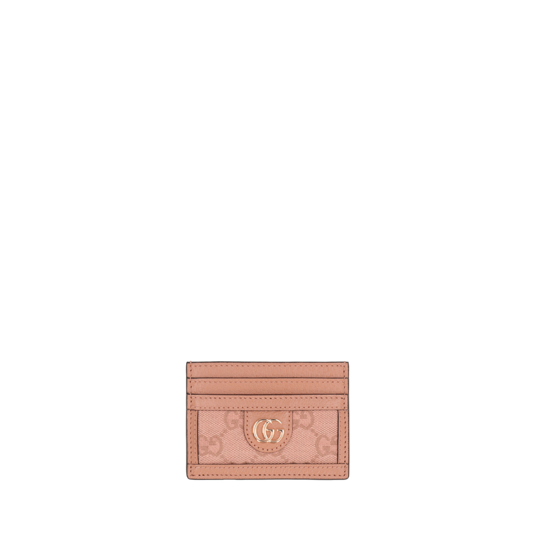 Interlocking G Cardholder