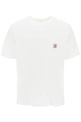 Carhartt Wip t-shirt with chest pocket