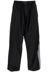 Y-3 baggy twill 3-