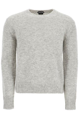 Tom Ford alpaca crewneck pul