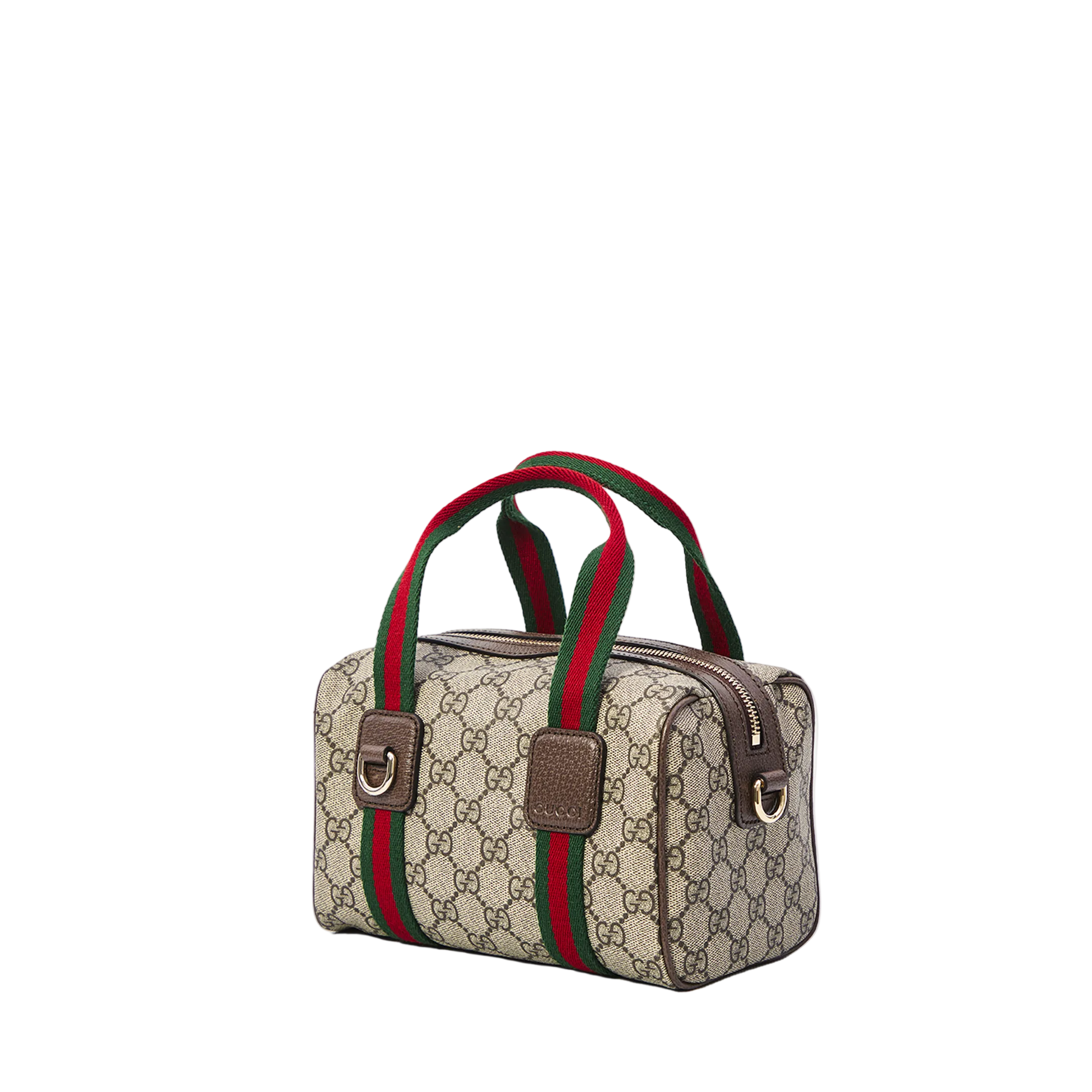 Ophidia GG Mini Handbags - Beige