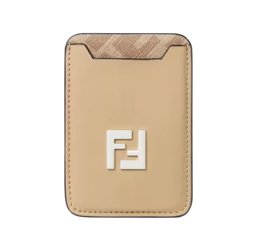 Card Holder With Logo