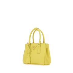 Galleria Mini Top Handle Bag GHW