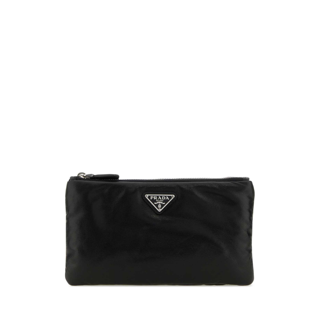 Two Detachables Clutch Bag