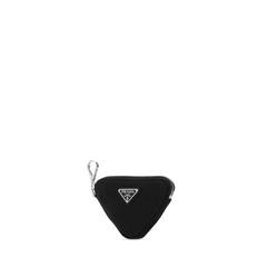 Re-Nylon Mini Triangle Pouch