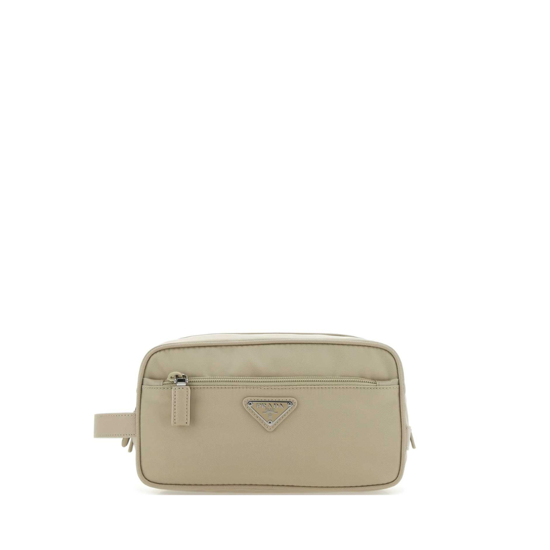 Re-Nylon Travel Wash Bag SHW