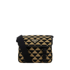 Symbole Messenger Bag, Gold Hardware