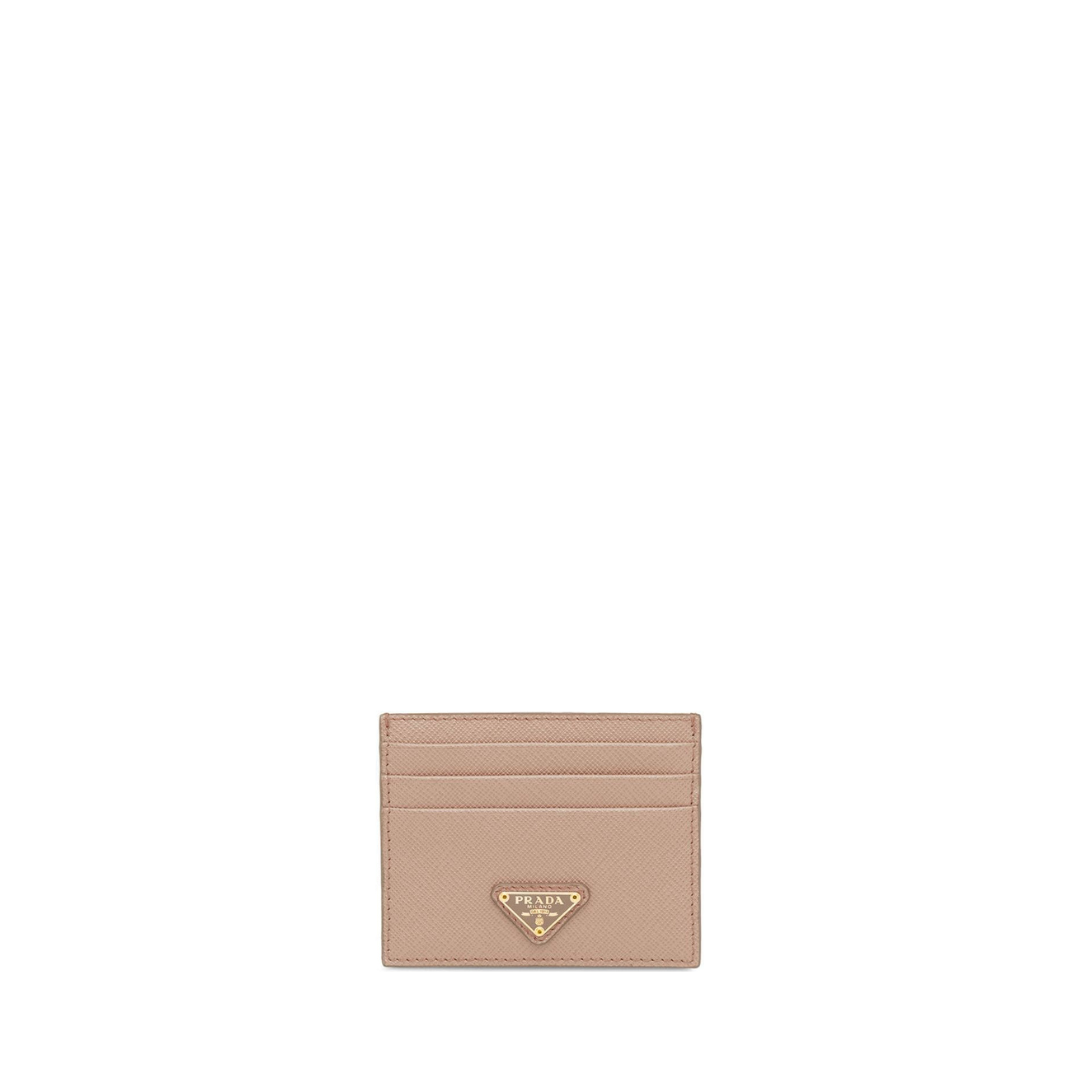 Logo Plaque Cardholder