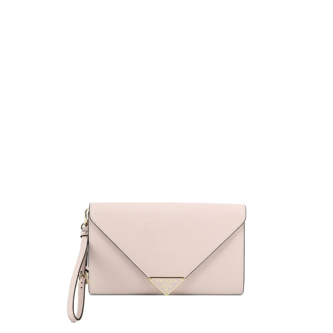 Envelope Shaped Shoulder Bag