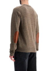 Maison Margiela "contrast patch pullover with