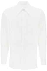 Maison Margiela shirt with pointed collar