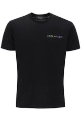 Dsquared2 printed cool fit t-shirt