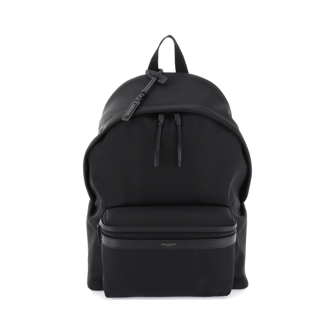 Backpack, Silver Hardware