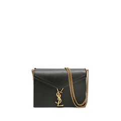 Cassandra Crossbody Bag, Gold Hardware