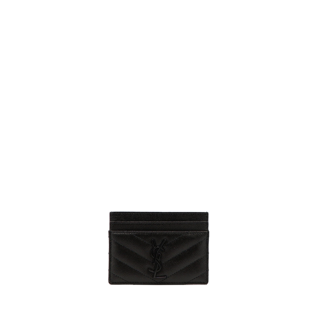 Cassandre Cardholder, Lacquered Hardware