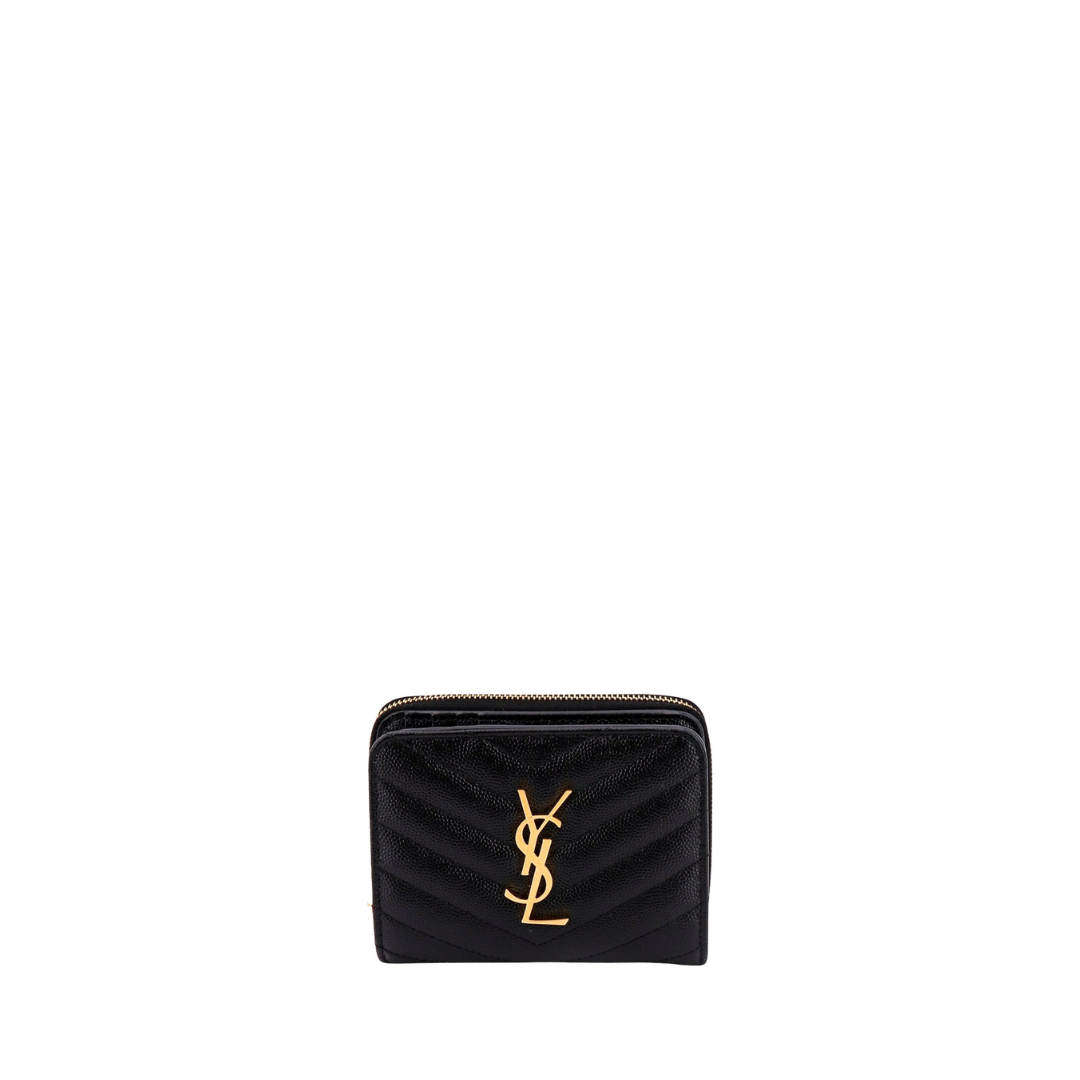 Compact Zip Around Wallet