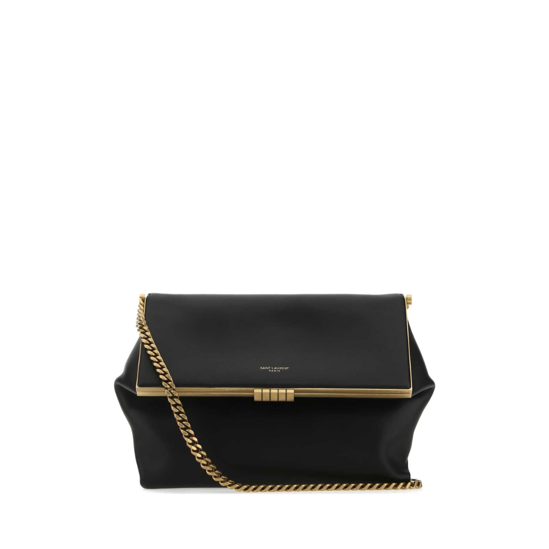 Fanny Chain Bag Medium Gold Hardware