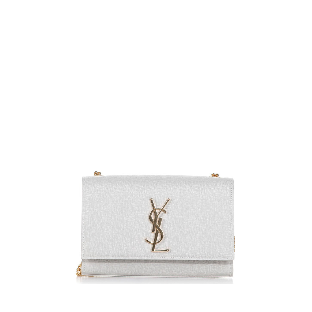 Kate Small Shoulder Bag, Gold Hardware