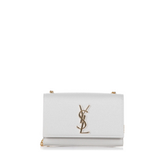 Kate Small Shoulder Bag, Gold Hardware