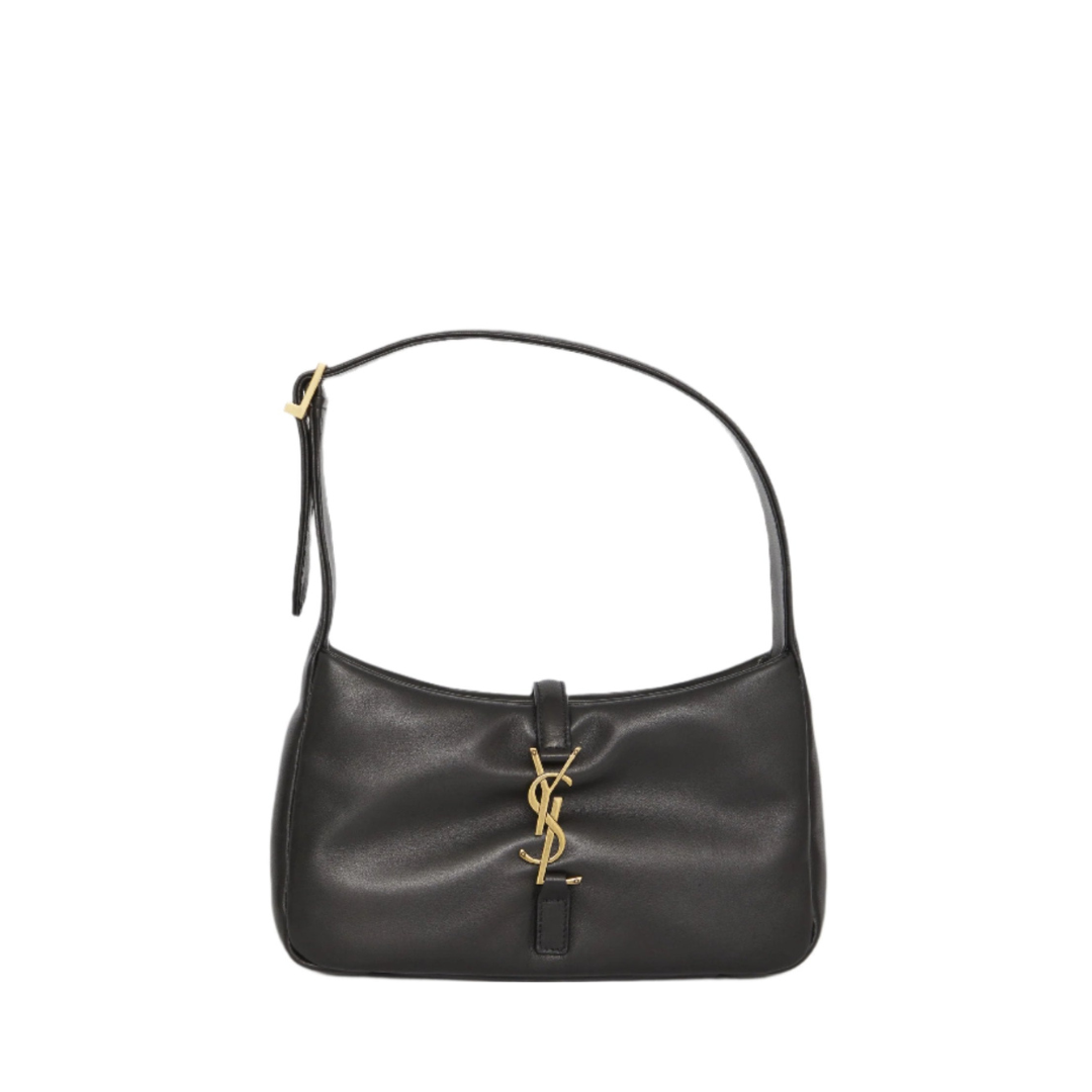 Le 5 à 7 Shoulder Bag, Gold Hardware