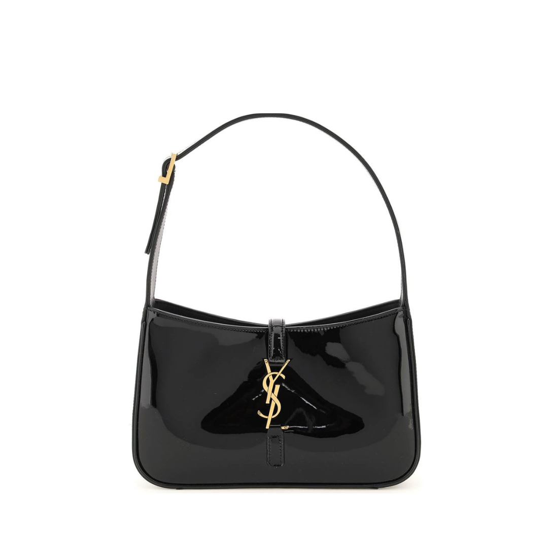 Le 5 à 7 Shoulder Bag, Gold Hardware