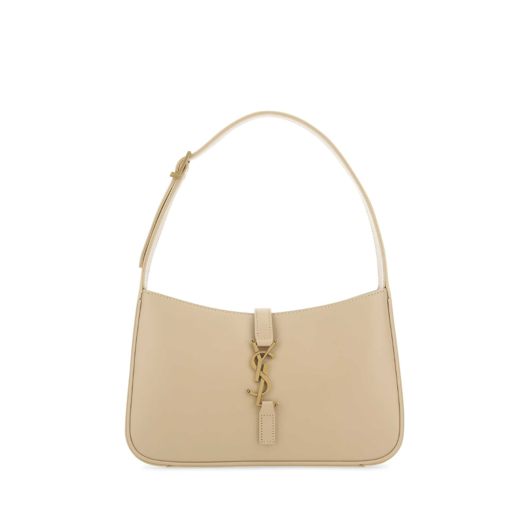 Le 5 à 7 Shoulder Bag, Gold Hardware